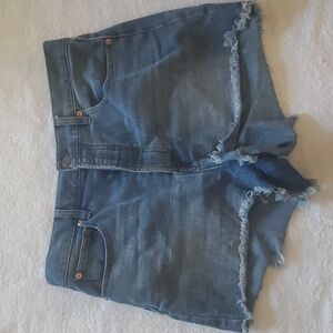 GB Jean Shorts